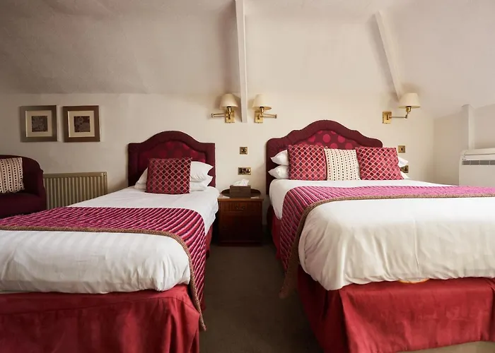 The Royal Castle Hotel