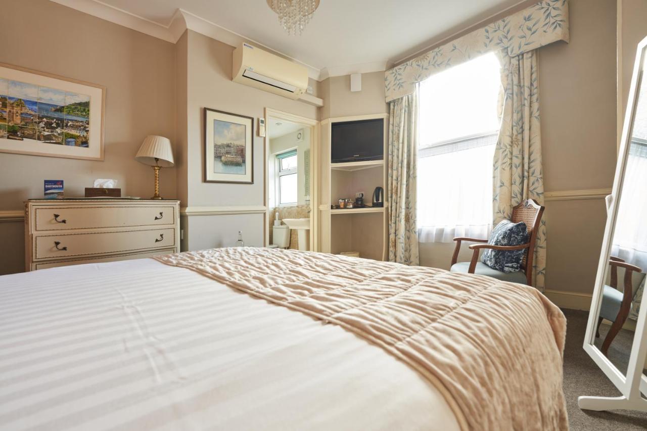 The Royal Castle Dartmouth